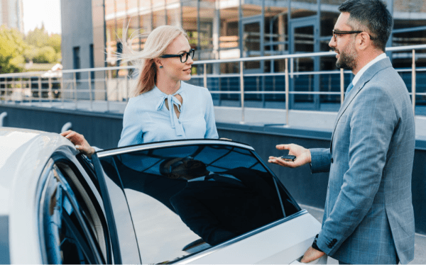 Corporate Car Rentals